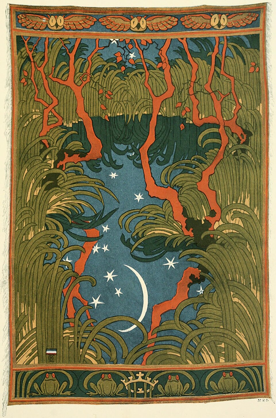 Drowned: Fritz Vogelstrom, Richard — cover