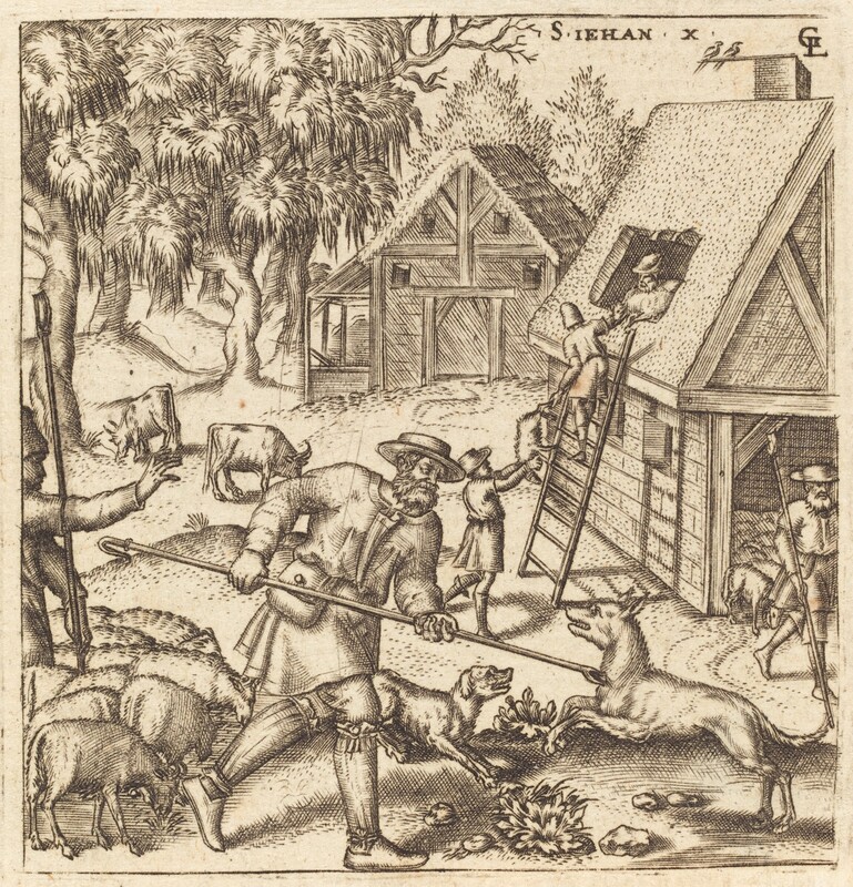 Innkeeper's song episode artwork