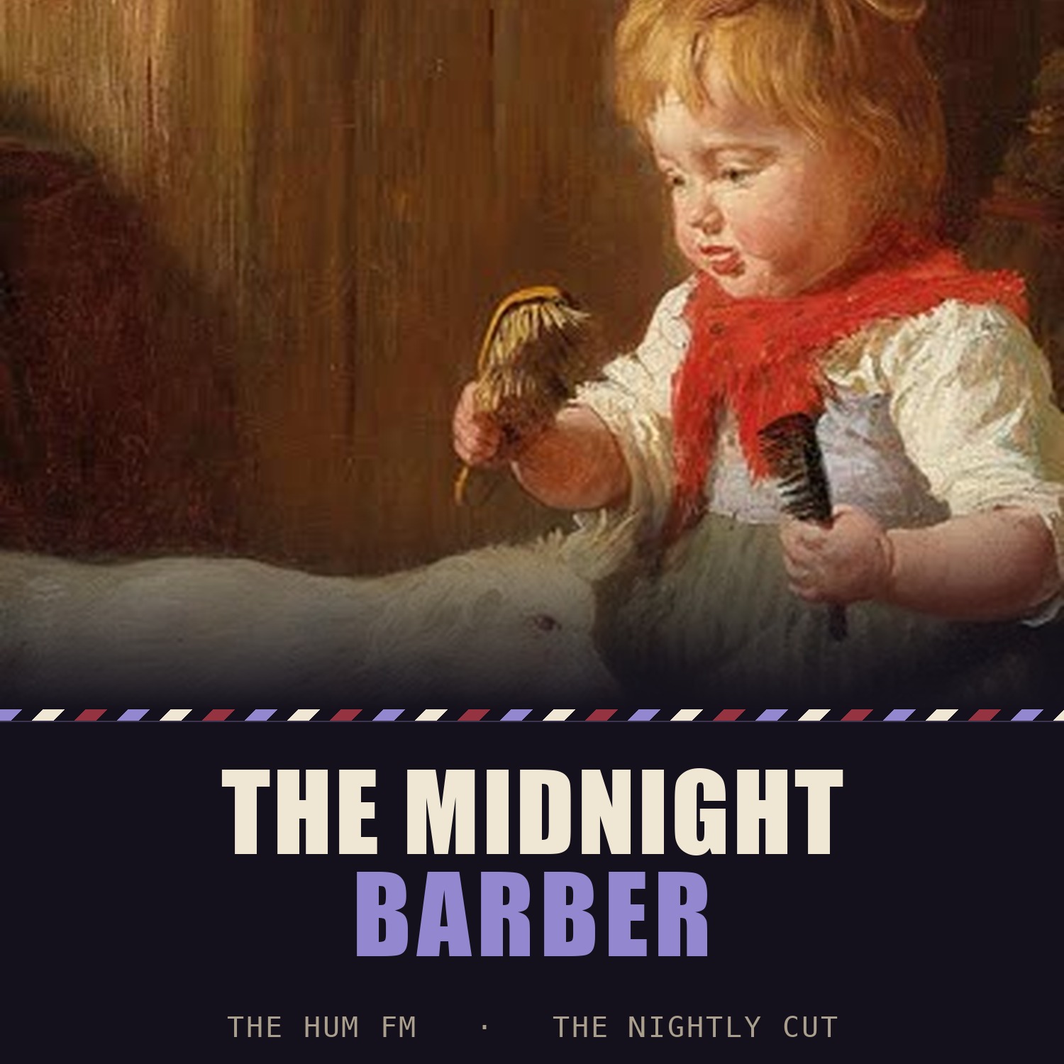 The Midnight Barber